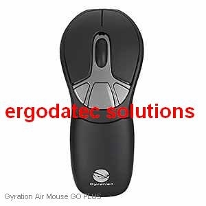 Gyration Air Mouse Go Plus