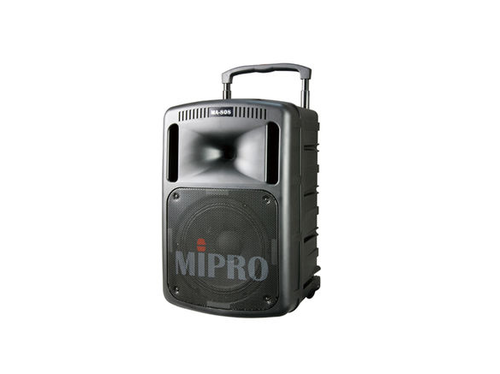 Mipro MA-808EXP Lautsprecher, Akku/Strom