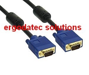 High-Quality VGA Kabel 1m ST-ST
