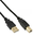 USB 2.0 Kabel A/B, 0,3m