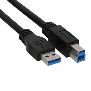 USB 3.0 Kabel A/B, 2m