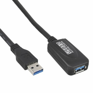 USB 3.0 Aktiv Verlängerung A/A, 5m