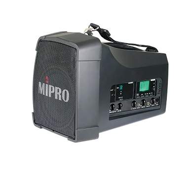 Mipro MA-200 Mobiler Lautsprecher mit Akku