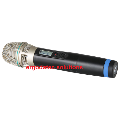 Funkmikrofon ACT-32H-80, 620-644MHz