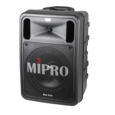 Mipro MA-505EXP Lautsprecher, Passiv